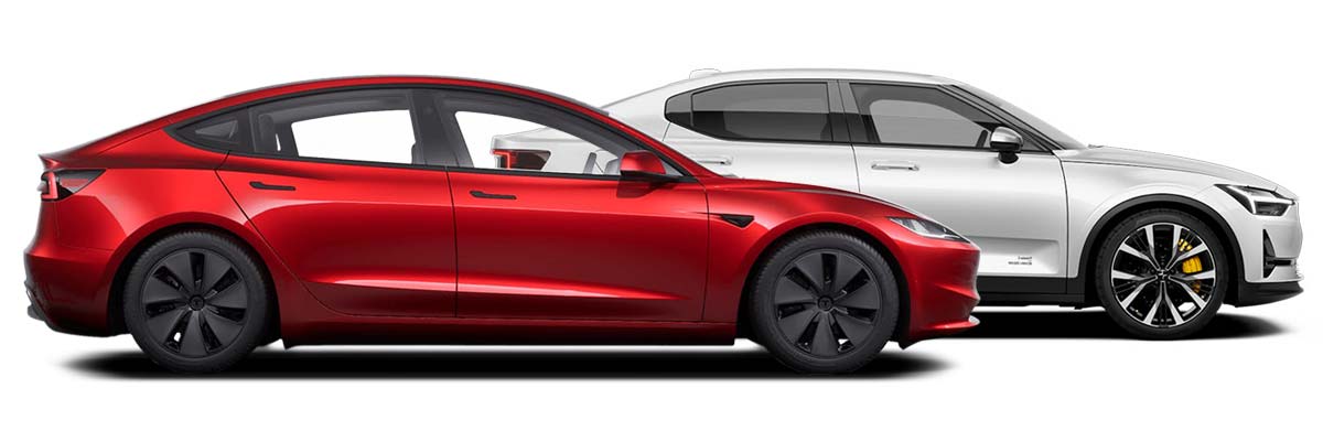 Tesla Polestar
