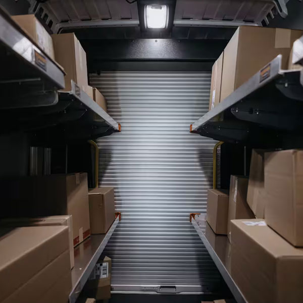 2024 Dodge Ram ProMaster EV MegaRoof