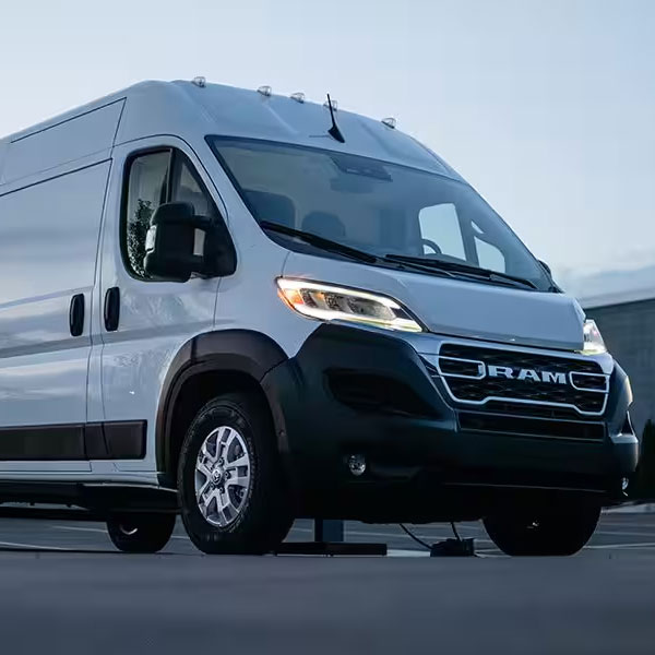 2024 Dodge Ram ProMaster EV MegaRoof