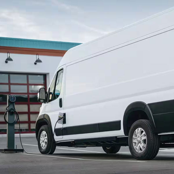 2024 Dodge Ram ProMaster EV MegaRoof